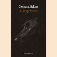 Bakker, Gerbrand - De kapperszoon