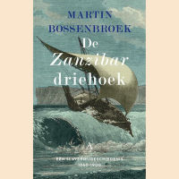 Bossenbroek, Martin - De Zanzibardriehoek