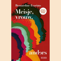 Evaristo, Bernardine - Meisje, vrouw, anders