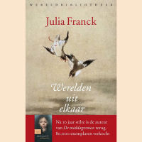 Franck, Julia - Werelden uit elkaar