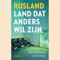 Kessler, Gijs - Rusland- land dat anders wil zijn