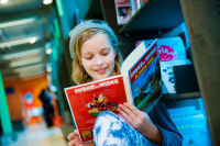 Workshop De Bibliotheek op school