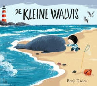 Voorleeskist: De kleine walvis