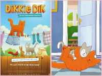 Filmhuis: Dikkie Dik en de verdwenen knuffel