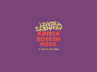 Bibliotheekbezoek Kinderboekenweek 2024 voor groep 6