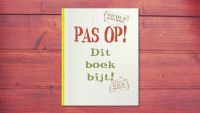 Pas op! Dit boek bijt! (Taaltas)