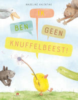 Ik ben geen knuffelbeest! (Taaltas)