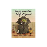 Heb jij misschien olifant gezien? (Taaltas)