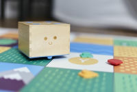 Robots voor Ukkies: Cubetto Primo