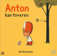 Anton kan toveren