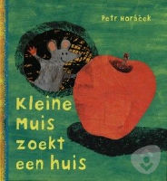 Kleine muis zoekt een huis