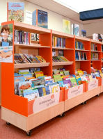 Schoolbibliotheek: collectieadvies