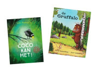 Vertelplaten: Coco kan het! en de Gruffalo