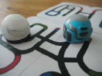 Robots voor Ukkies: Ozobot