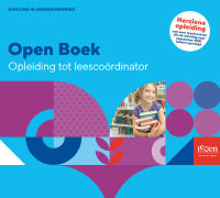 Opleiding voor leescoördinatoren: Cursus Open Boek 3.0