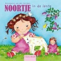 Noortje in de lente