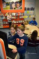 Groepsbezoek groep 7