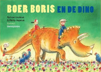 Kamishibai: Boer Boris en de dino