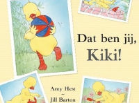 Kamishibai: Dat ben jij Kiki!