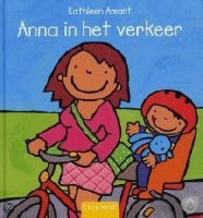 Anna in het verkeer