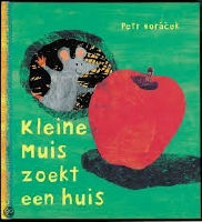 Kleine muis zoekt een huis