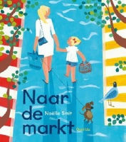 Naar de markt