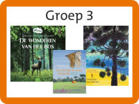 Tussendoortje literatuur groep 3