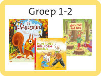 Tussendoortje literatuur groep 1-2