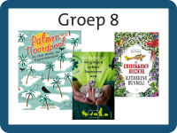 Tussendoortje literatuur groep 8