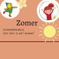 Themacollectie: Zomer