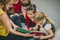 Workshop interactief voorlezen op de kinderopvang