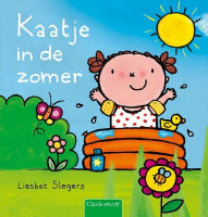 Puktas: Kaatje in de zomer