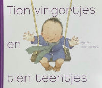 Puktas: Tien vingertjes en tien teentjes