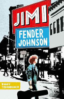 Boekenkist: Jimi Fender Johnson - Buddy Tegenbosch