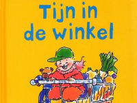 Tijn in de winkel