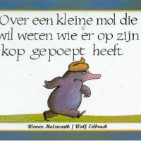 Over een kleine mol en andere poepverhalen