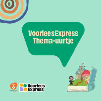 VoorleesExpress Thema-uurtje