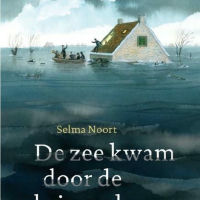 Lezen met de klas: De zee kwam door de brievenbus