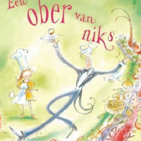 Lezen met de klas: Een ober van niks