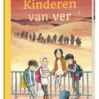 Lezen met de klas: Kinderen van ver