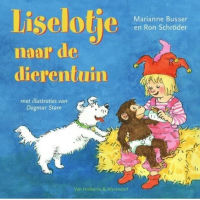 Lezen met de klas: Liselotje naar de dierentuin