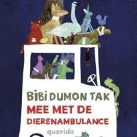 Lezen met de klas: Mee met de dierenambulance