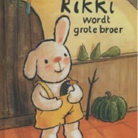 Lezen met de klas: Rikki wordt grote broer