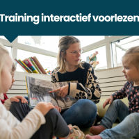 Training interactief voorlezen