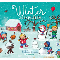 Vertelplaten: Winter zoekplaten