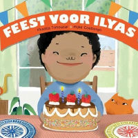 Vertelplaten: feest voor Ilyas (thema: verjaardagen, tellen, diversiteit, migranten)