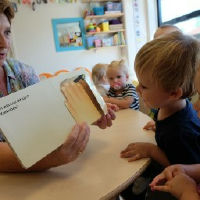 Anderstaligheid in de kinderopvang