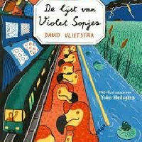 groep 6-8 De lijst van Violet Sopjes - David Vlietstra