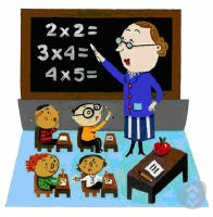 Themacollectie: School