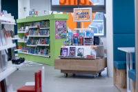 Bezoek aan de Bibliotheek (groep 3)